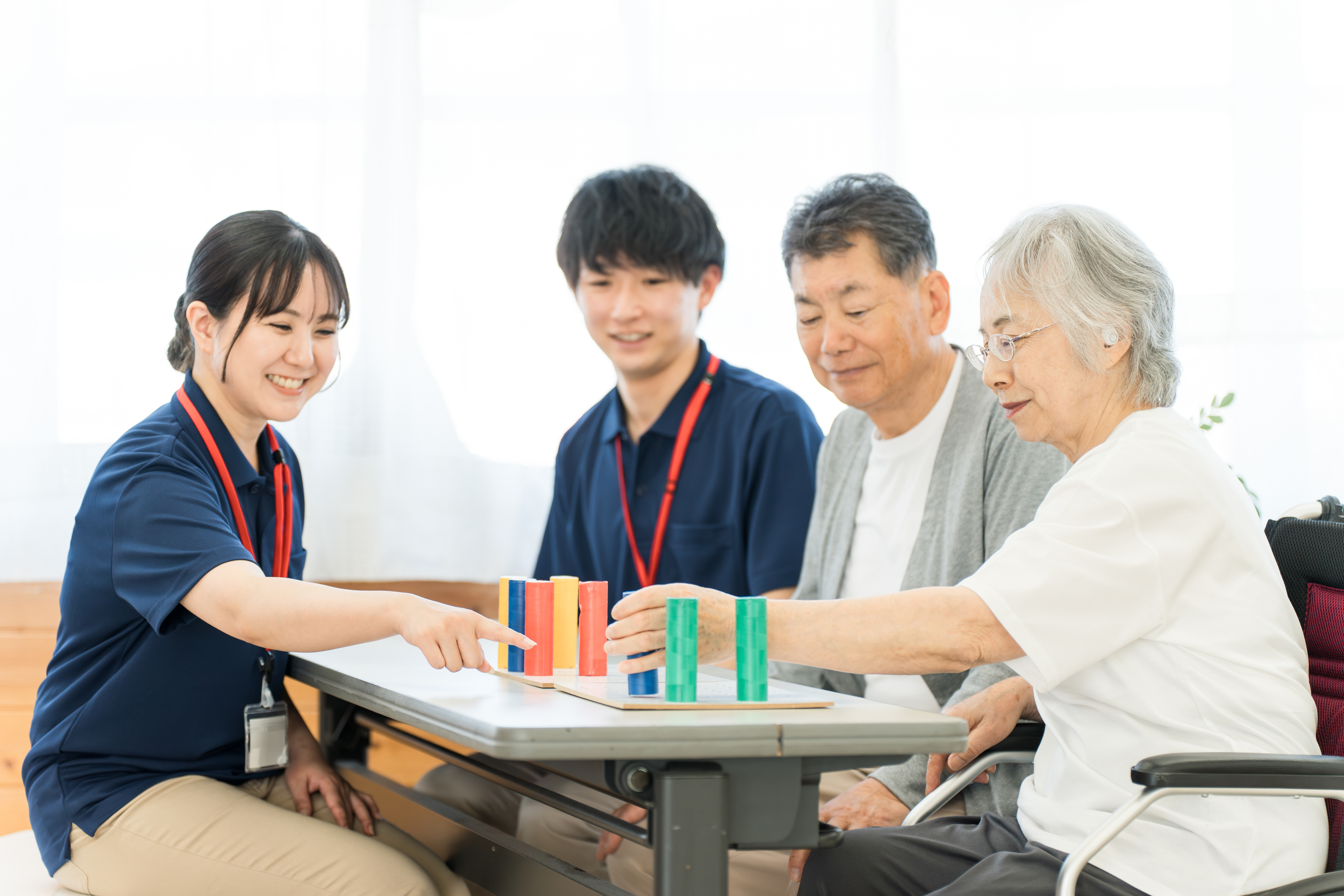 当クリニックで働くメリット3